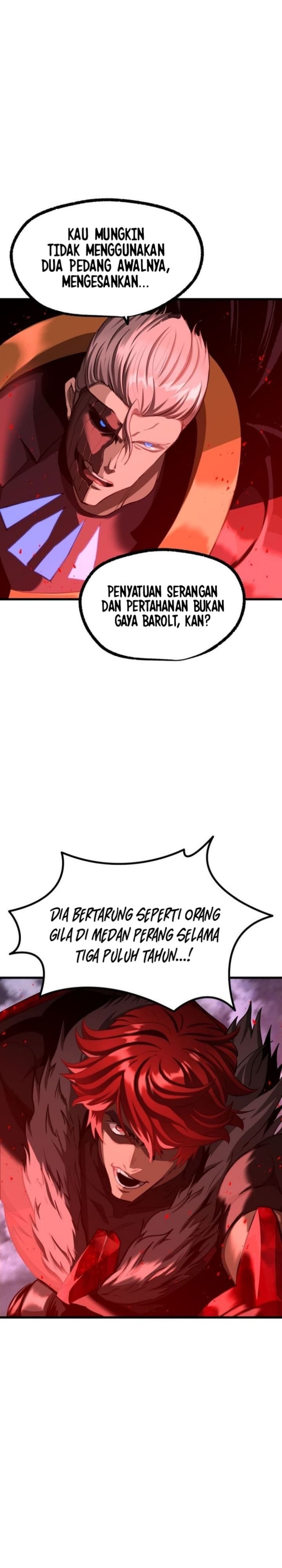 Otherworldly Sword King’s Survival Records Chapter 262 Gambar 24